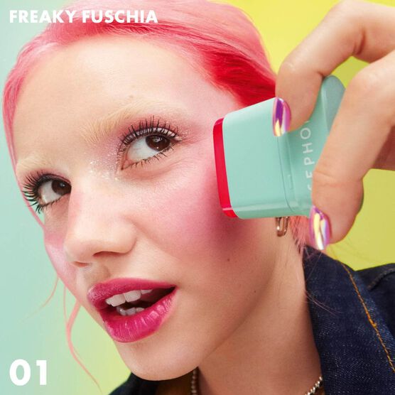 TWISTED STICK UNEXPECTED STICK-25 BLUE